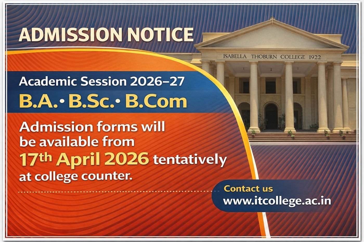 ITCPS Promotional Banner 1